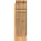 Ekena Millwork Traditional Smooth Traditional Outlooker, Western Red Cedar, 7 1/2"W x 22"D x 22"H OUT08X22X22TRA01SWR - alternate 4